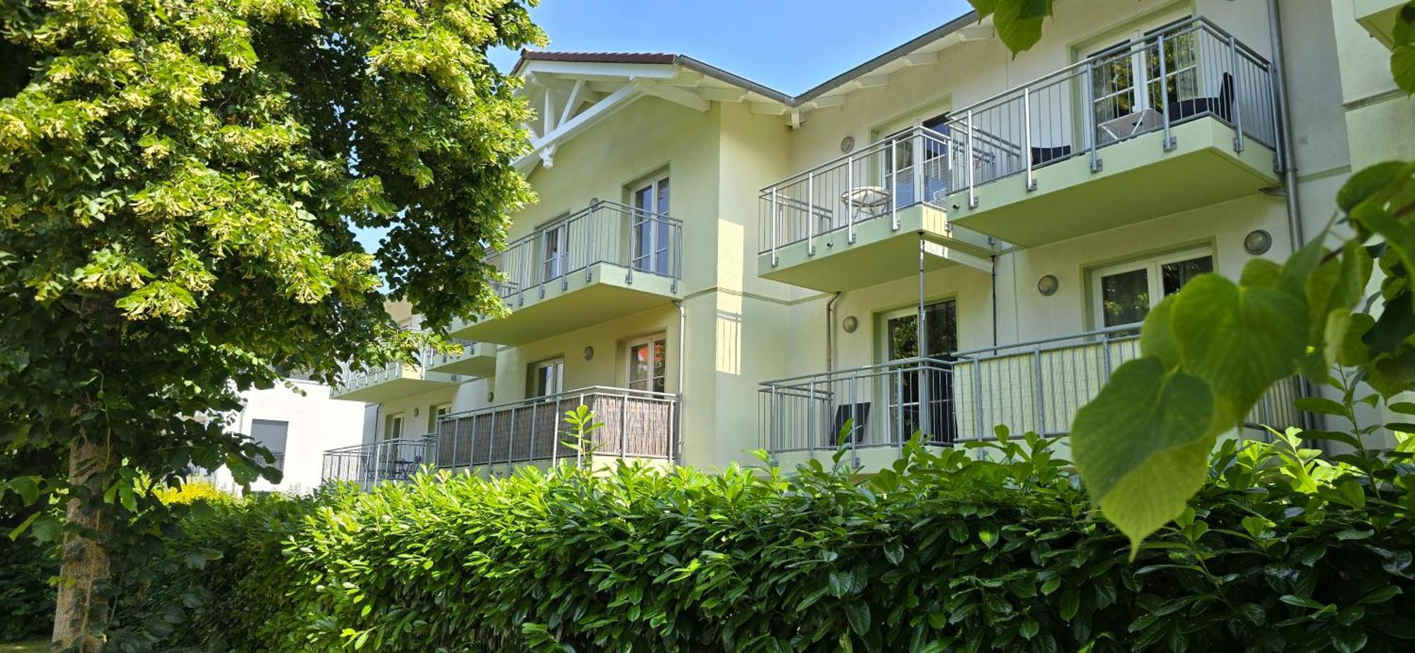 Ferienwohnung Lfr13 Graal-Mueritz Εξωτερικό φωτογραφία