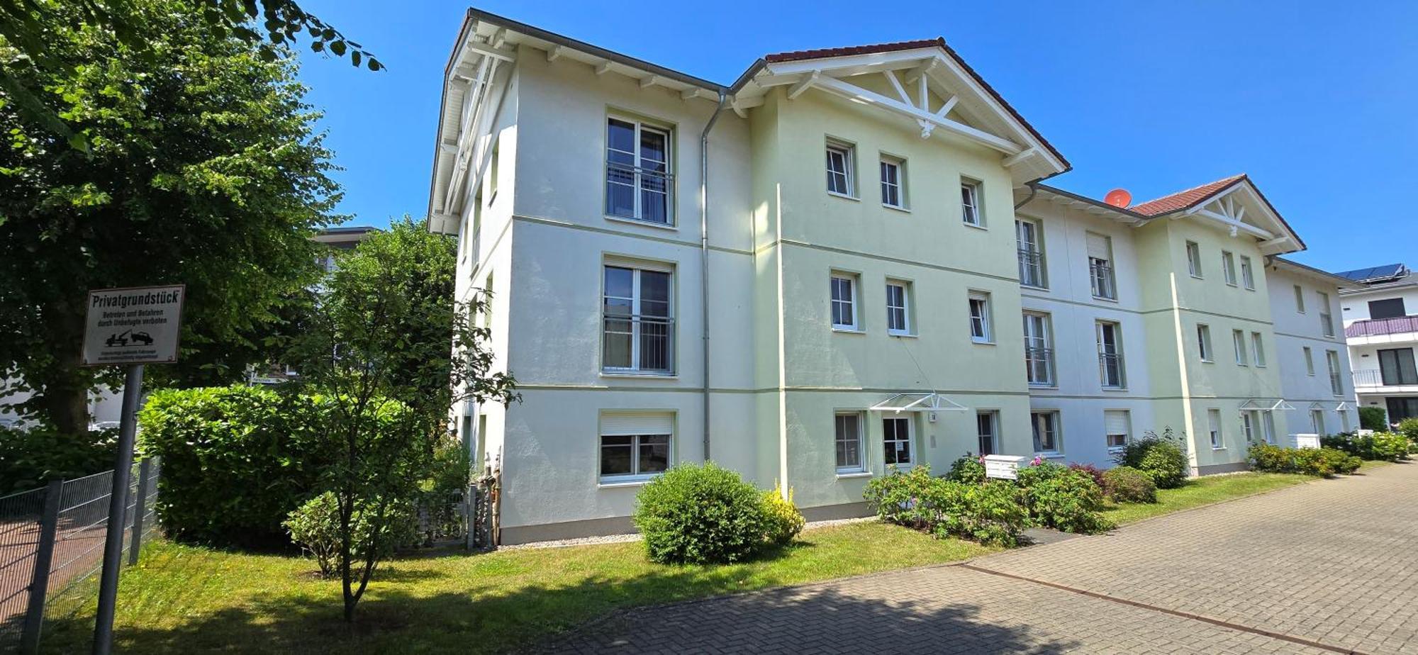 Ferienwohnung Lfr13 Graal-Mueritz Εξωτερικό φωτογραφία